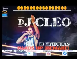 DJ Cleo - Hands Up (DJ Mthulas Hands up Remake)